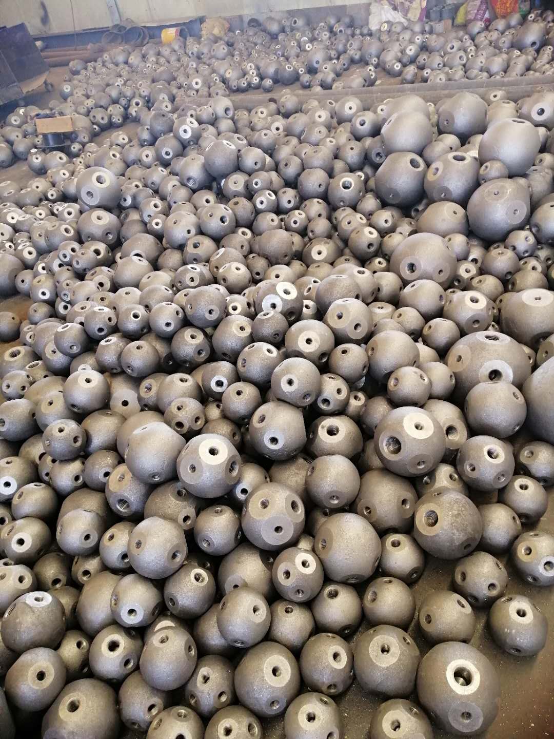 Xuzhou spherical grid manufacturer